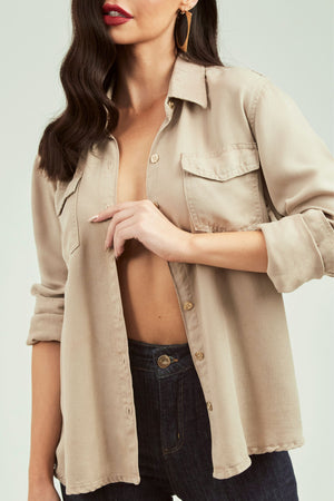 Camisa Térmica Nude Liocel
