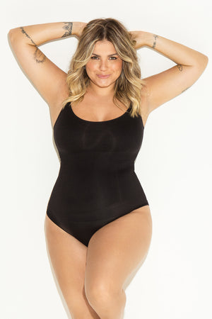 Body Ultra Modelador Preto