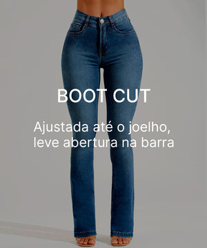 Boot Cut