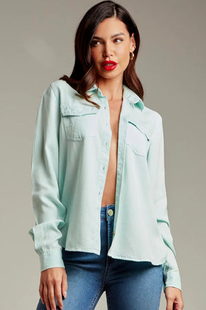 Camisa Térmica Aqua Liocel