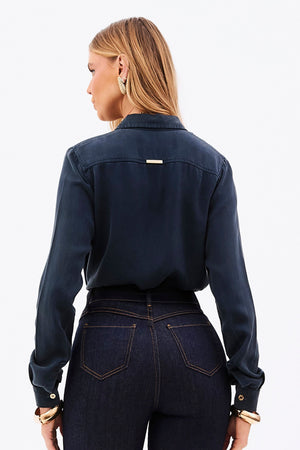 Camisa Térmica Azul Marinho Liocel