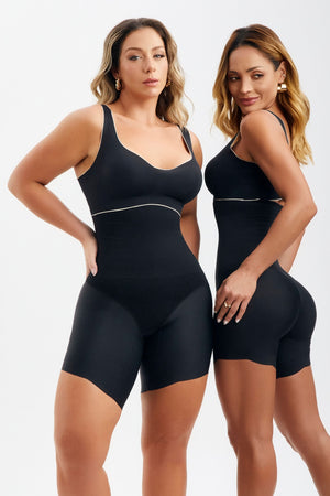 Shorts Modelador Cintura Perfeita Preto