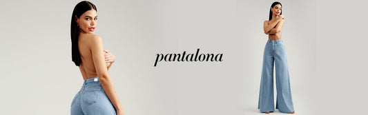 4 ideias de looks com calça pantalona para casamento