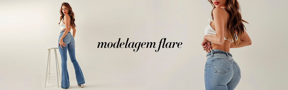 4 looks de calça flare com tênis para se inspirar