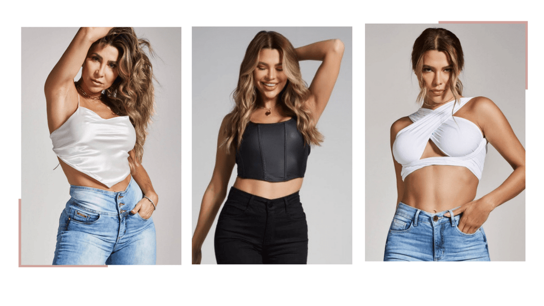 5 croppeds e tops MODAB para a primavera ser perfeita!