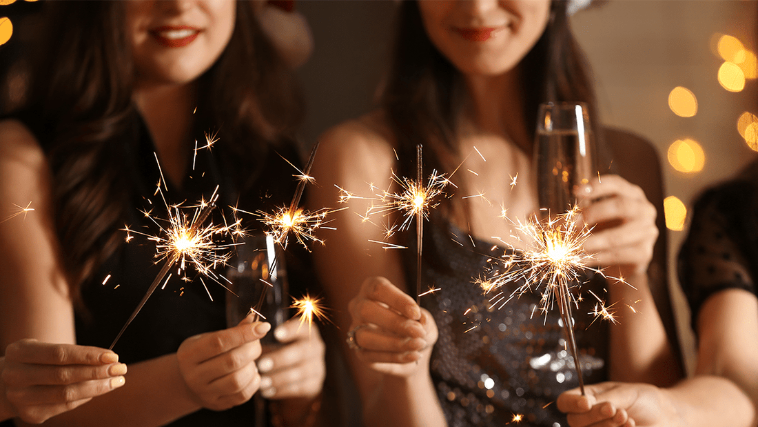 4 dicas para a sua festa de réveillon em casa!