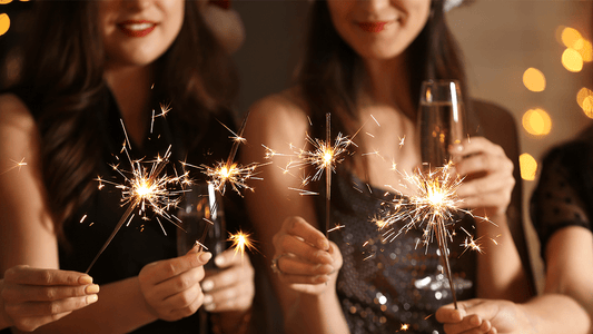 4 dicas para a sua festa de réveillon em casa!