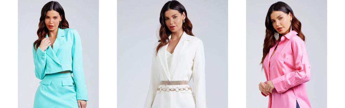 Moda Alfaiataria: aposte nesta nova tendência