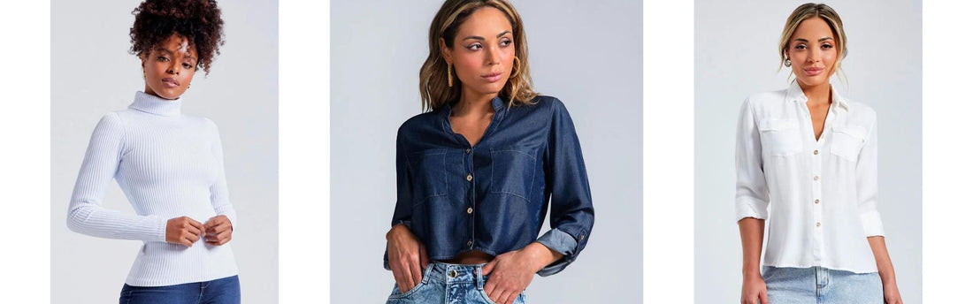 O Jeans Perfeito para todos os tipos de manequins