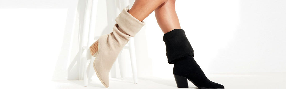 Bota Over The Knee Modab