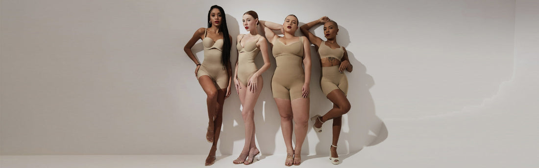 A felicidade não depende do estilo do seu corpo