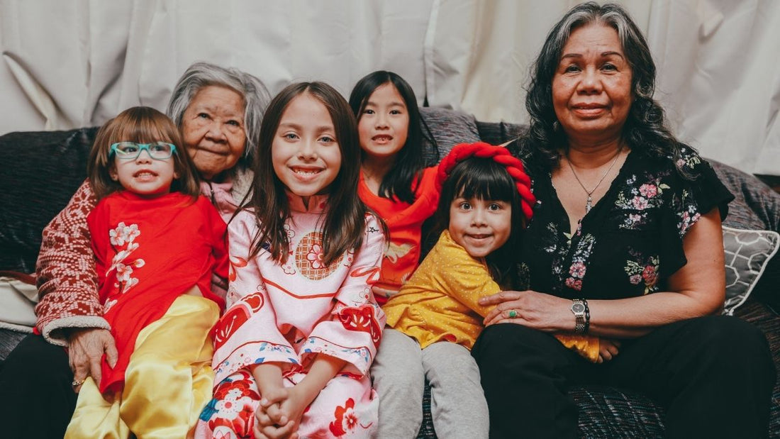Ancestralidade feminina: o que aprendemos com as mulheres da nossa família?