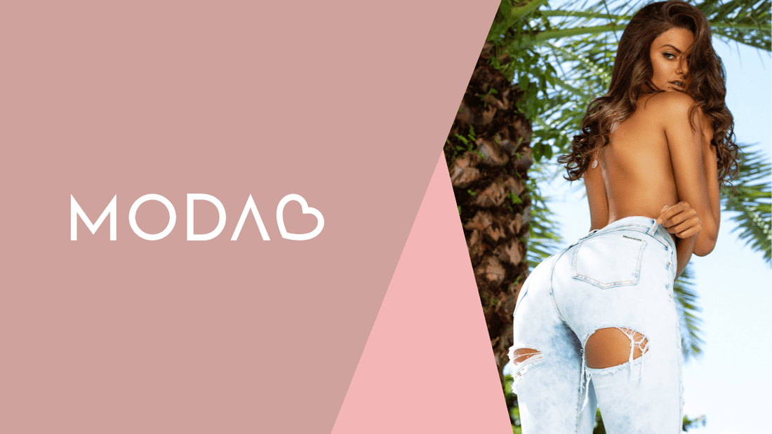 Top 3 jeans modeladores Modab indispensáveis!