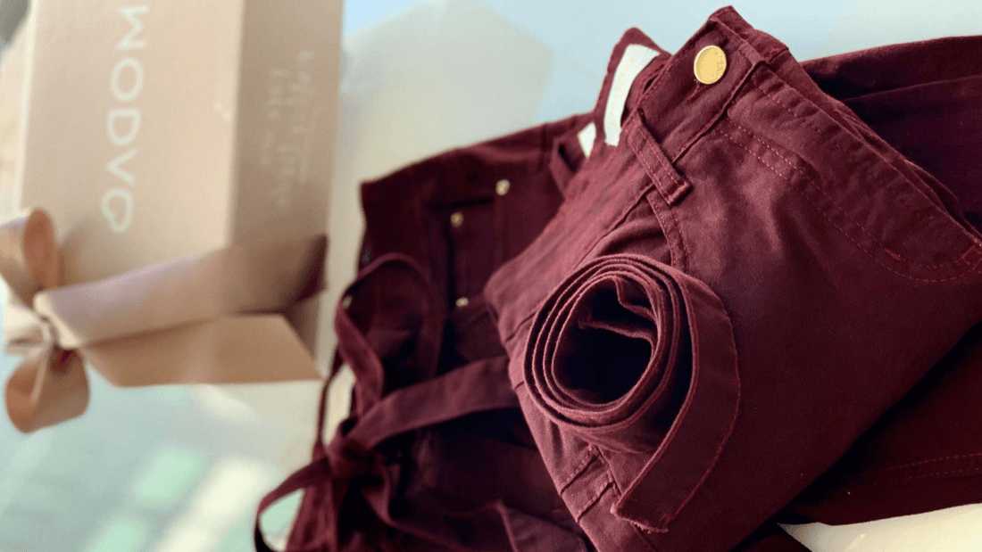 5 jeans coloridos Modab indispensáveis no closet!