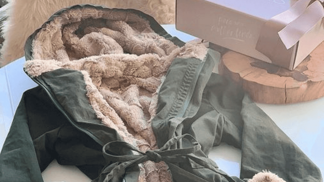 Parka Modab: se inspire para arrasar com a nova peça!