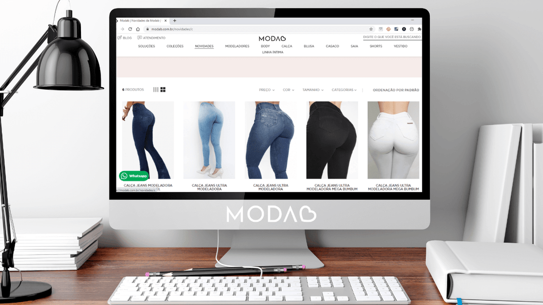 Novidades Modab: Fique de olho!
