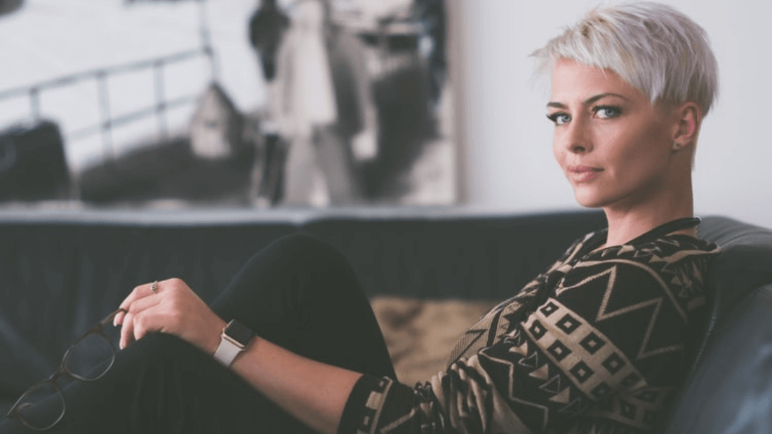 Mulher bem resolvida: faça o teste e descubra!