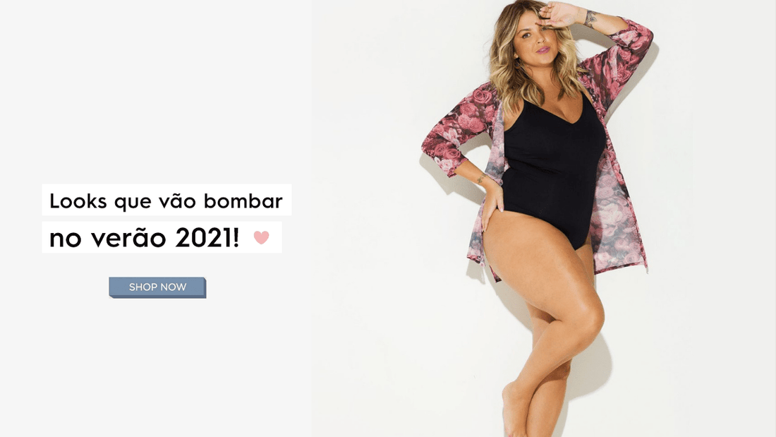 Looks verão 20/21 que vão bombar na estação!