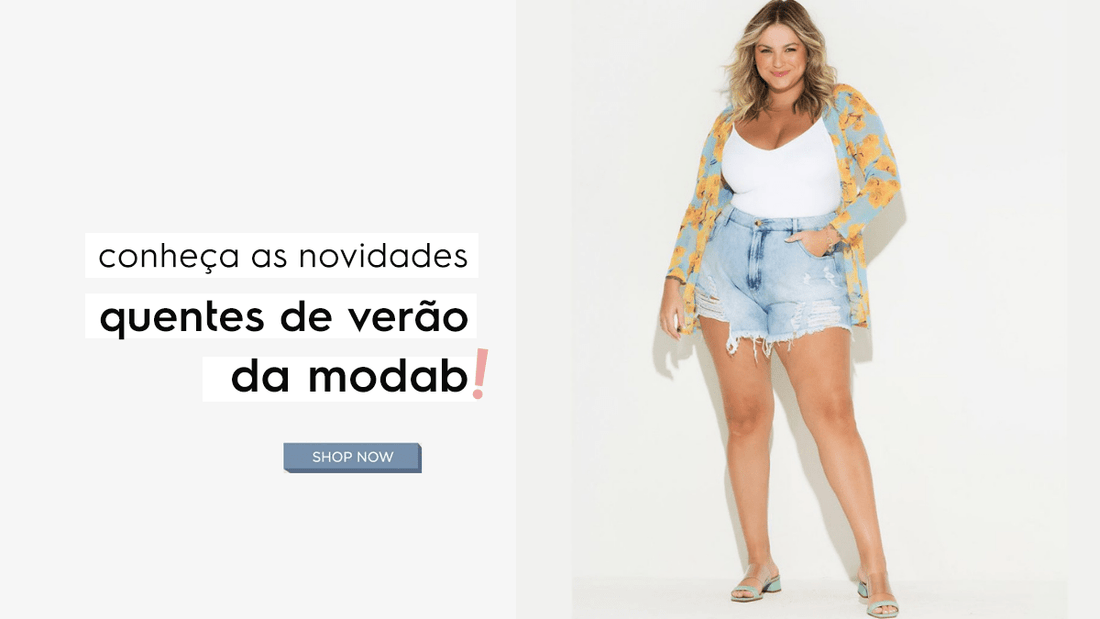 Conheça as novidades de verão 21 da Modab!
