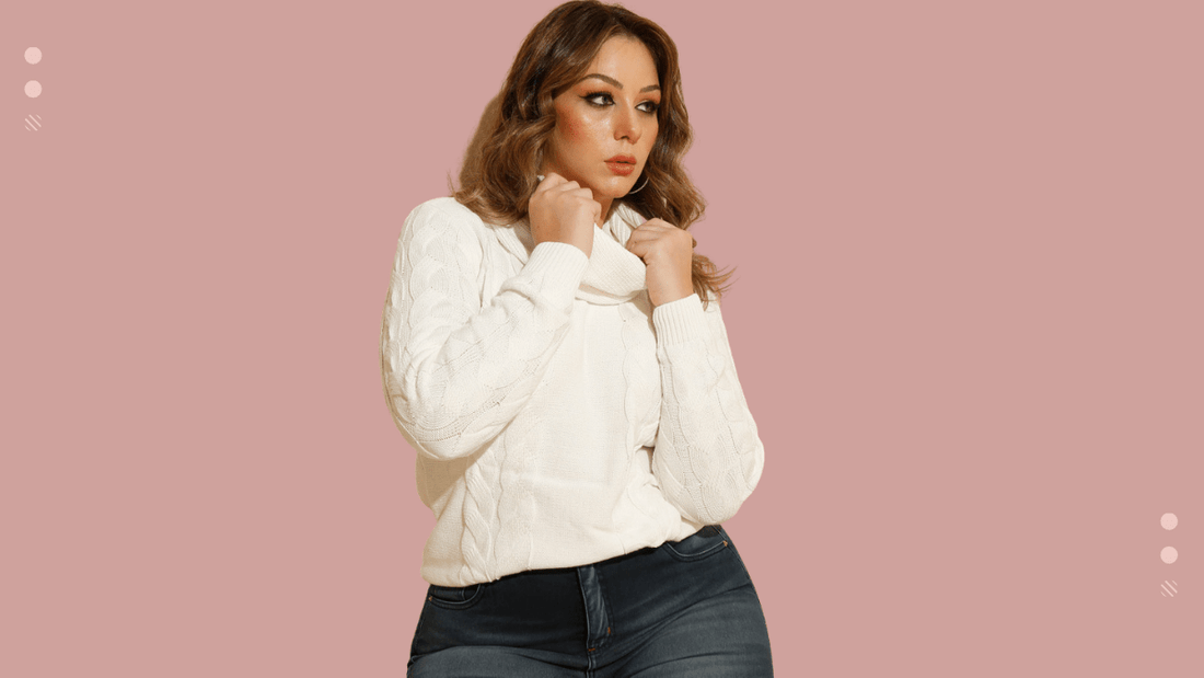 5 blusas em tricot para deixar o look mais elegante!