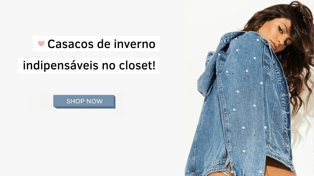 Casacos de inverno indipensáveis no closet!