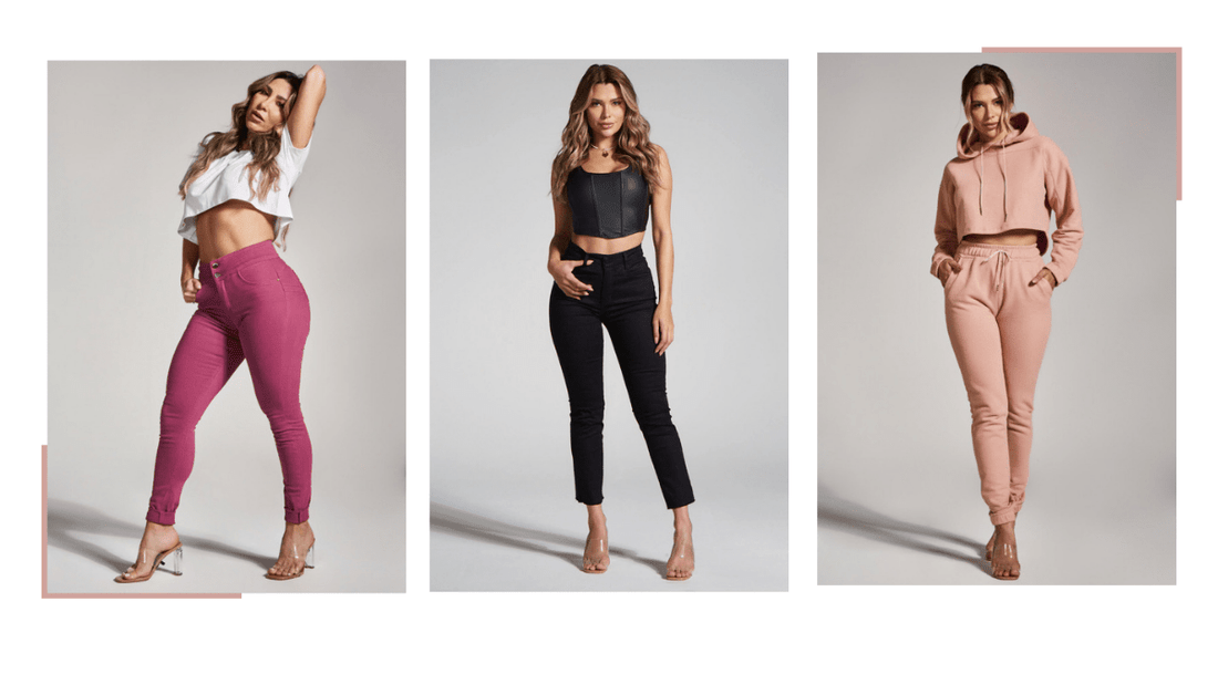 Calça feminina: Se inspire nos top 5 looks favoritos da MODAB!