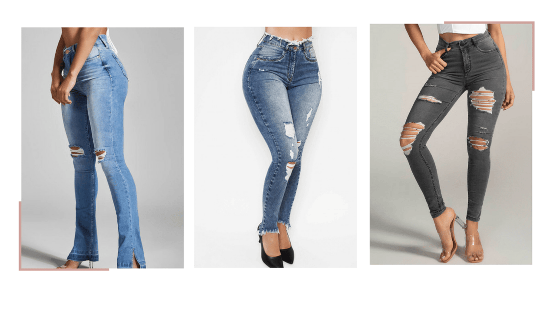 Calça destroyed: a peça curinga para looks estilosos