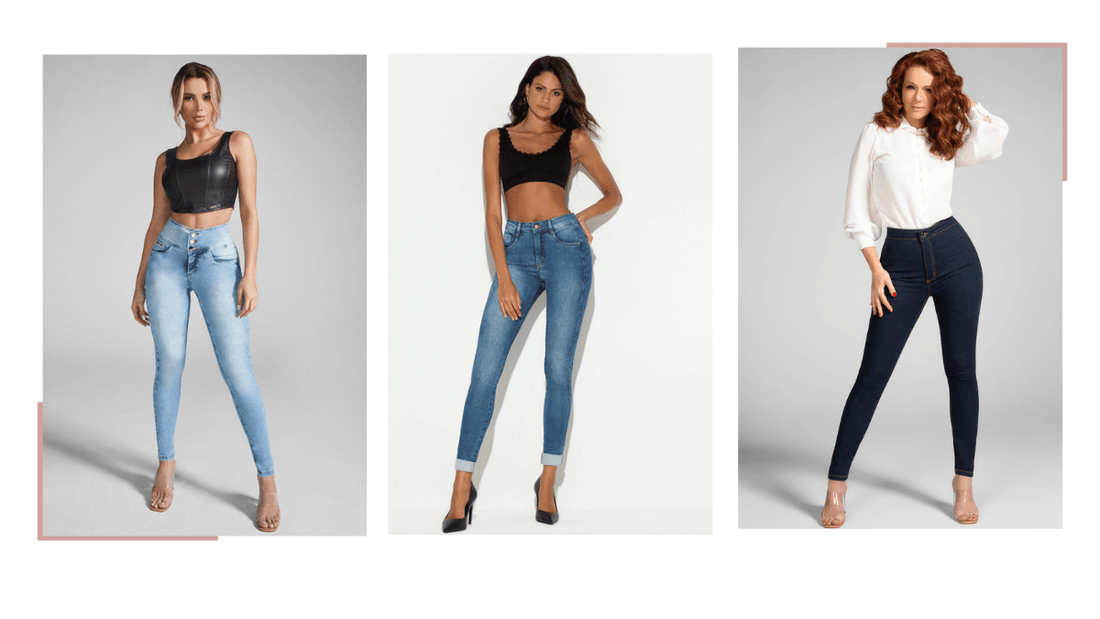 4 news! Qual calça jeans skinny vai ganhar o coração das MODAB Lovers?