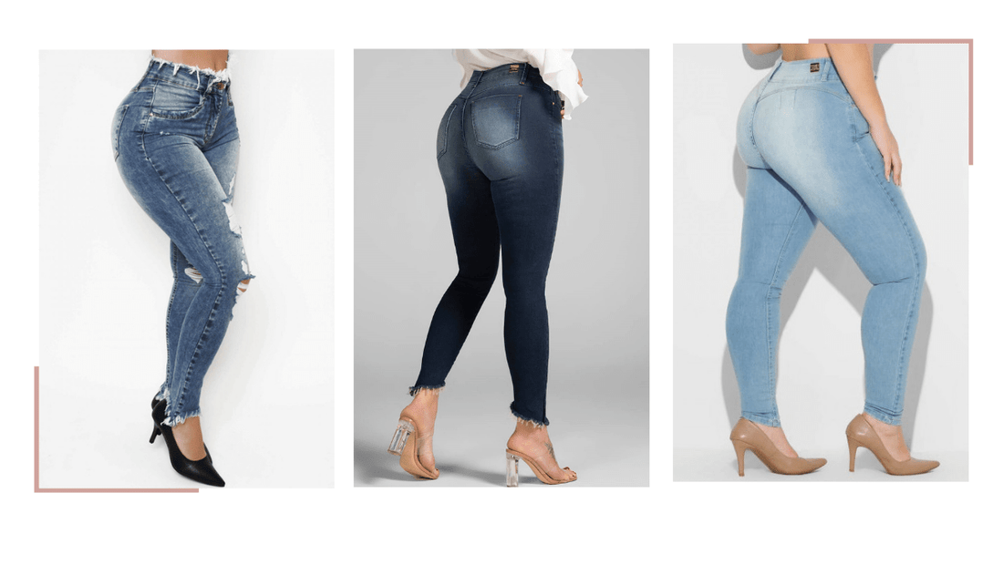 Meu Top 5: calça jeans para mulheres baixas
