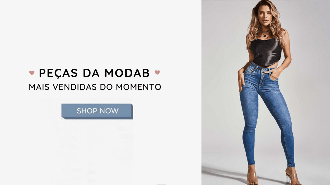 Peças da MODAB mais vendidas do momento