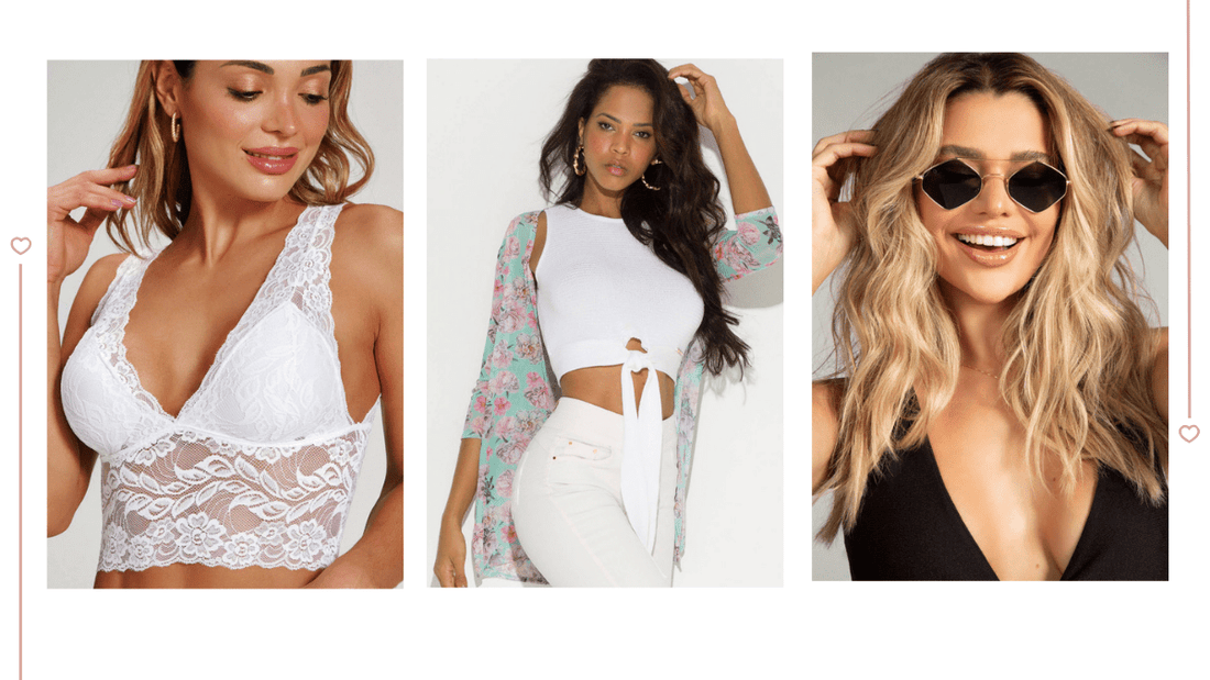 MODABLooks: escolhendo roupas versáteis para viagens