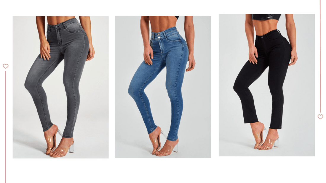 Must Have: calças MODAB que comprimem a barriga