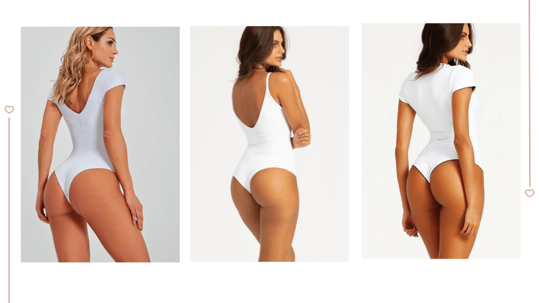 Realce suas curvas poderosas com o Body Modelador MODAB