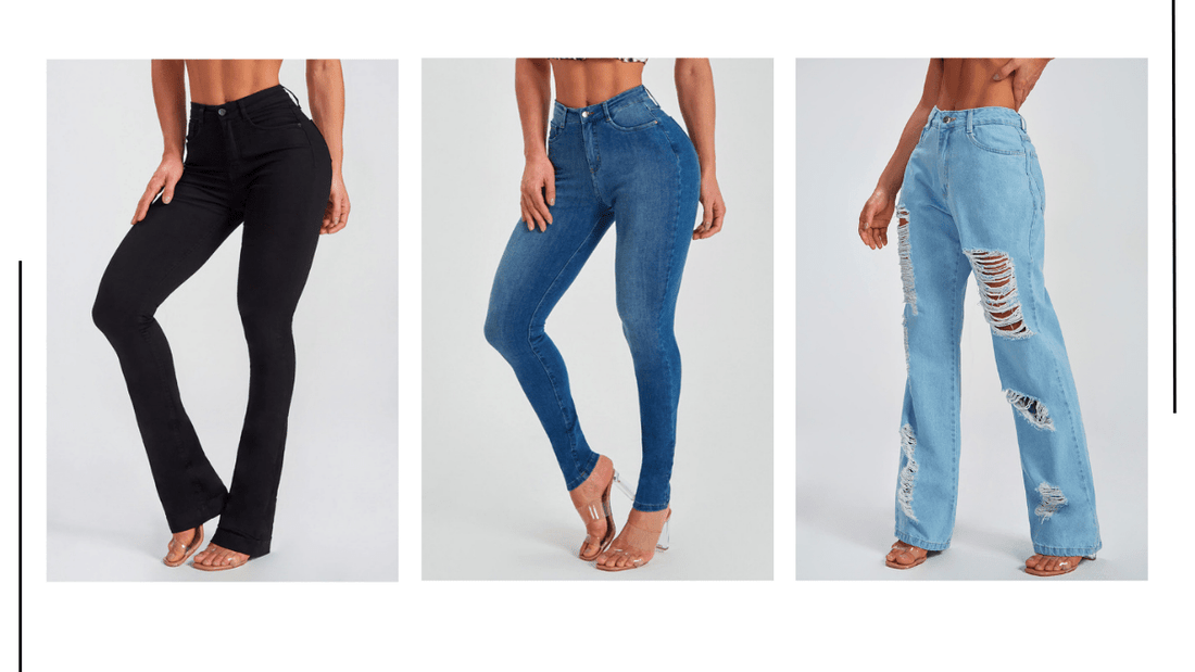 Como escolher uma calça jeans?