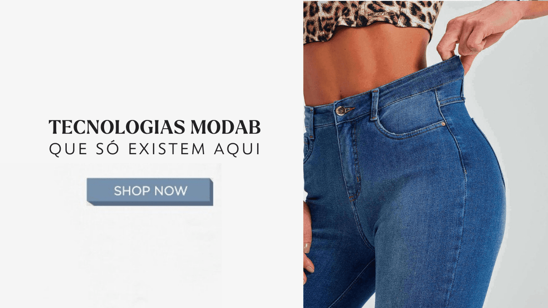 Tecnologias MODAB que só existem aqui
