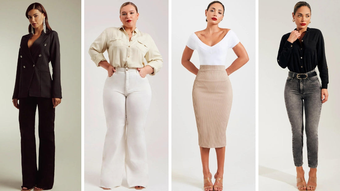 Look Clássico Modab: inspire-se para arrasar!