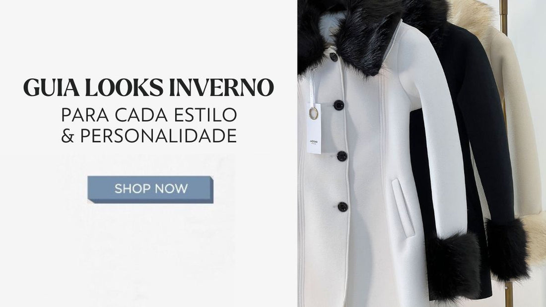 Guia looks de inverno para cada estilo &#038; personalidade