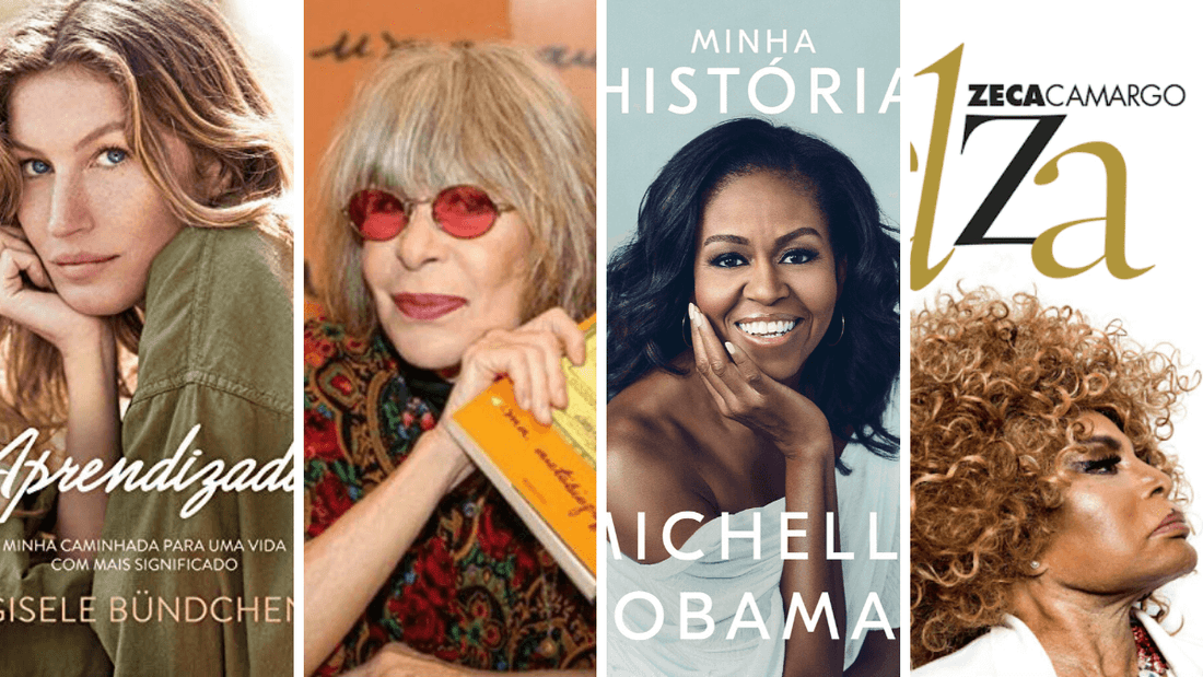 Mulheres de sucesso: 4 biografias para inspiração total