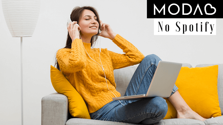 Músicas para relaxar! Confira a Playlist da Modab