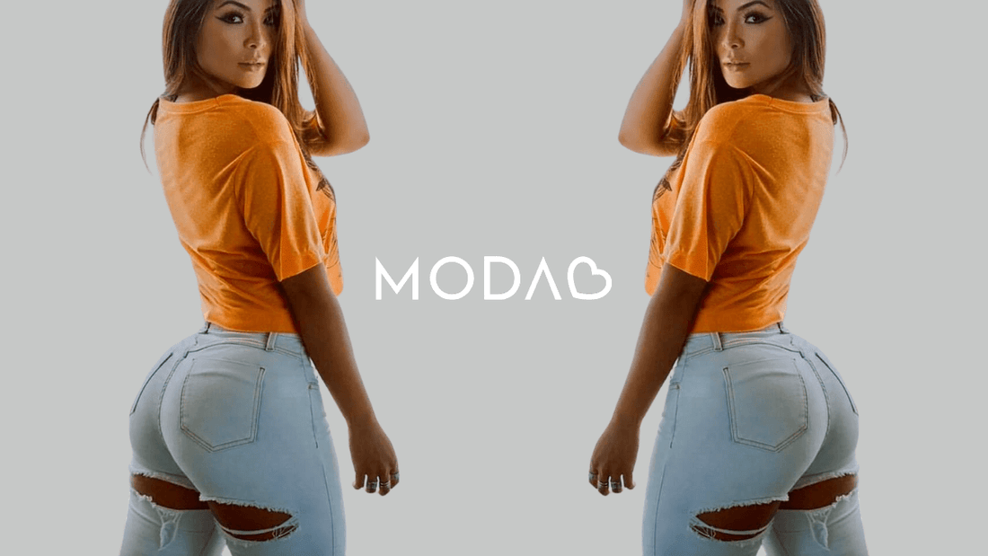 Por que investir em uma calça destroyed?