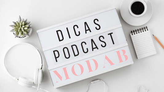 Dicas de podcasts que vão mudar o seu dia!