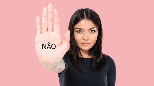 Como aprender a dizer “não” e ser feliz!
