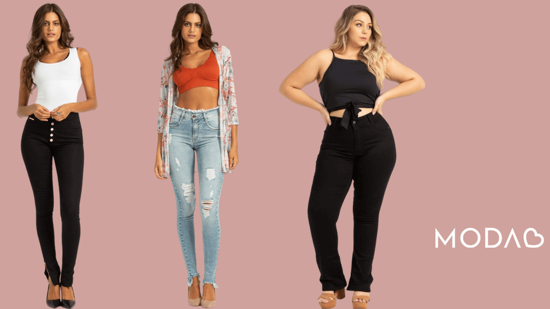 Looks para as baixinhas: 5 dicas de combinações!
