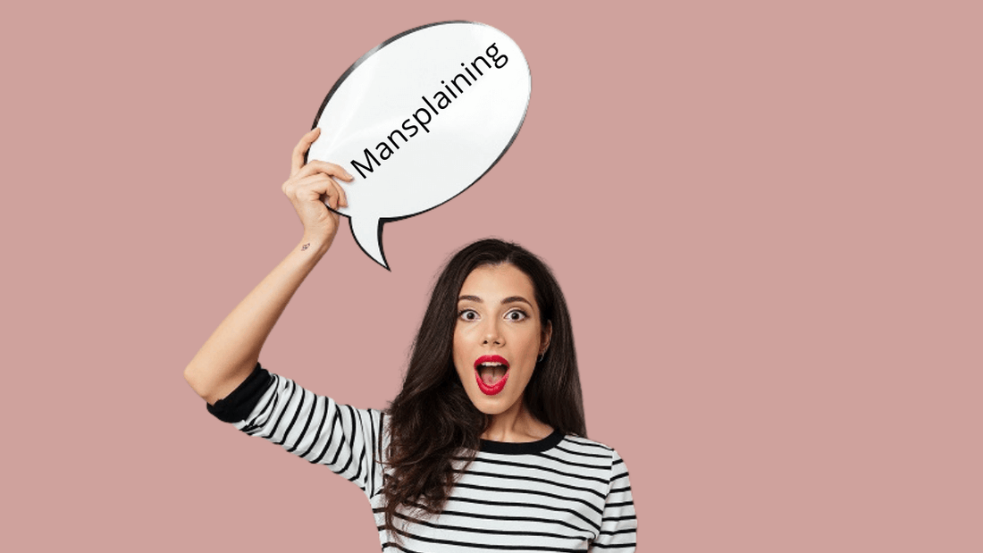 Mansplaining: Entenda o que é para fugir dessa situação!