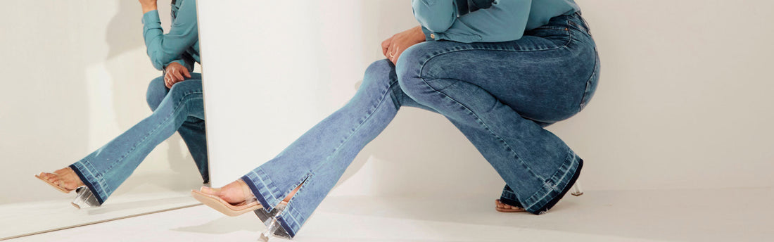 Calça Flare: o que é, onde usar e ideias de looks