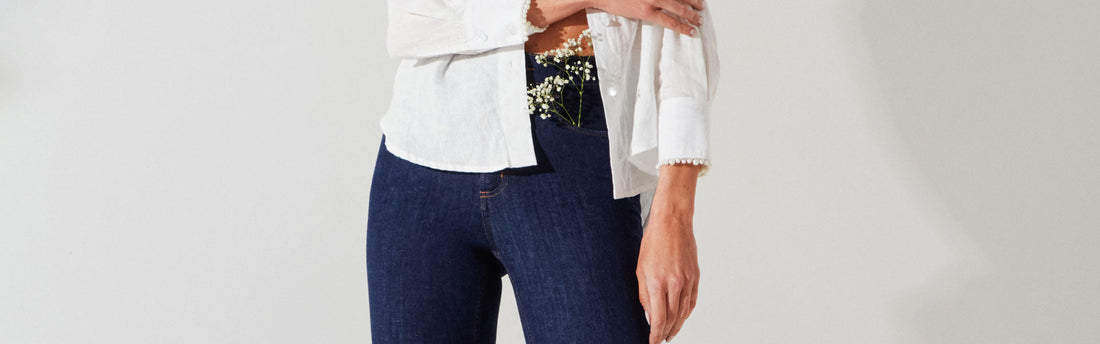 Qual a diferença entre calça flare e boot cut?