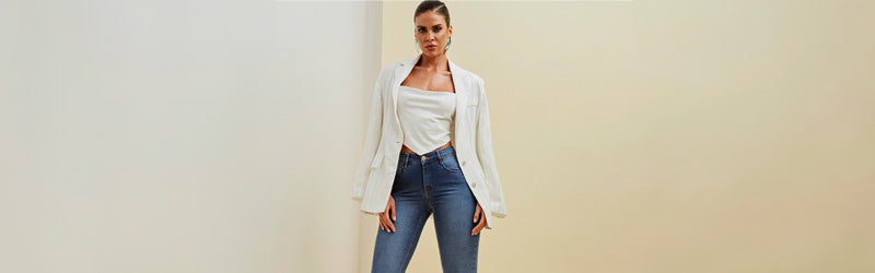 Tipos de calça jeans feminina: conheça 6 modelos e arrase nos looks