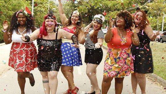 Looks para Carnaval: 4 Ideias para cair na folia!