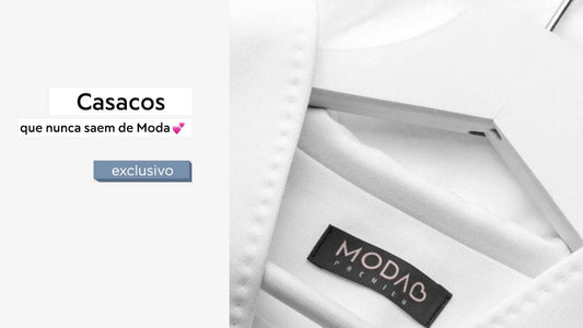 5 casacos que nunca saem de moda!
