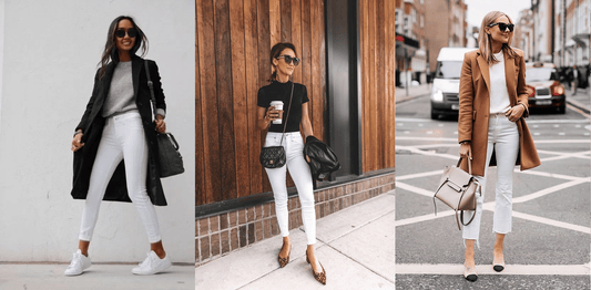 3 Dicas infalíveis para manter o Jeans Branquinho